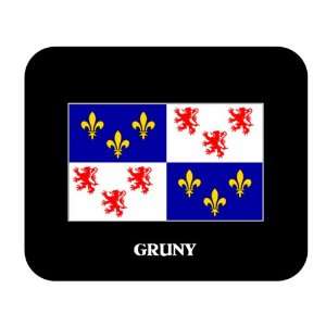  Picardie (Picardy)   GRUNY Mouse Pad 