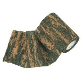 by 5yds Cohesive Wrap   CAMO