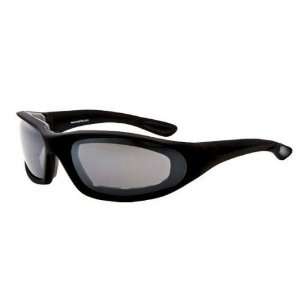  Denali Eye Ride Padded Sunglasses   Smoked Automotive