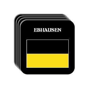  Baden Wurttemberg   EBHAUSEN Set of 4 Mini Mousepad 