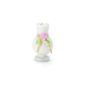  Dollhouse Miniature Vase with Roses: Everything Else