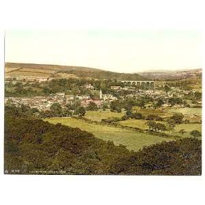  Ivybridge,general view,Plymouth,England,1890s