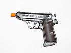 walther ppk gun designed lighter windproof pistol lighter with 
