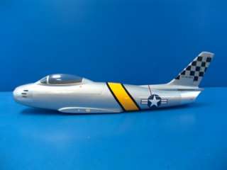 flite F 86 Sabre 15 DF Electric R/C RC Airplane Jet Ducted Fan 