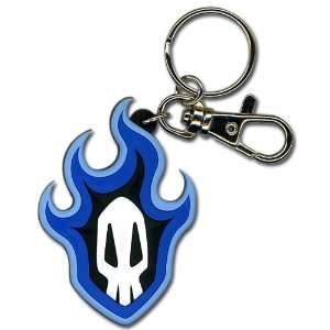  Bleach Skull Logo Keychain GE 3747 Toys & Games