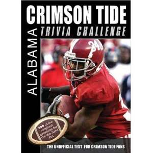  Alabama Crimson Tide Trivia Challenge: Sports & Outdoors