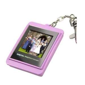   Digital Photo Picture Frame Album KeyChain Gift Gadget