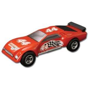    Pinecar Muscle Racer Premium Pine Car Racer Kit Toys & Games