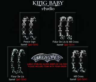 More King Baby jewelry in our  store!