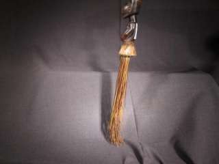 Africa_Congo Hemba fly whisk #2 african tribal art  