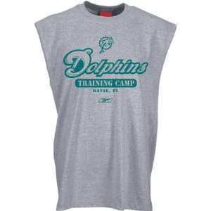  Miami Dolphins 2005 Training Camp Sleeveless T Shirt 