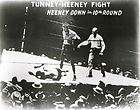   vs JACK DEMPSEY II (1927) Boxing Boxer 1991 AW SPORTS INC. CARD #141
