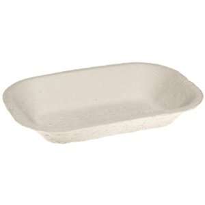   by 3 1/2 Inch Width #25 Molded Fiber Food Tray 250 Pack (Case of 4