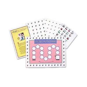  Lee Bee Personalized Potty Chart Kit