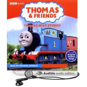  Thomas and Friends The Railway Stories (Audible Audio 