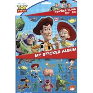  Toy Story 3 Sticker Bling: Arts, Crafts & Sewing