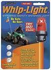 StreetFX Whip Light Safety Flag RZR S 4 800 900 XP Can Am Rhino Teryx 