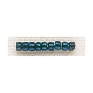  Mill Hill Glass Beads Size 8/0 3mm 6.0 Grams/Pkg Midnight 