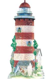 large 6 lighthouse wall mural ocean nautical wallpaper free economy 