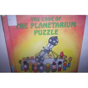  The Case of the Planetarium Puzzle (Field Trip Mystery 