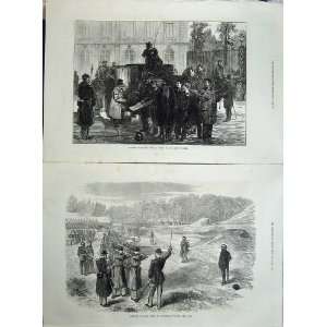   1871 Students Thiers Rossel Ferre Execution Paris Art