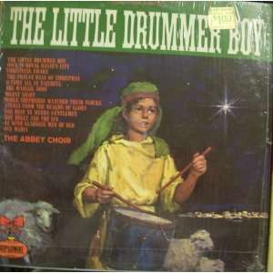  Little Drummer Boy Abbey Choir Music