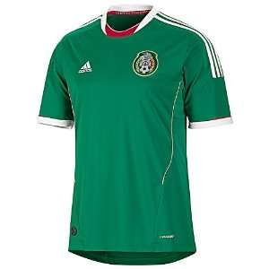  Adidas Mexico Home Jersey 2011/2012 (M)