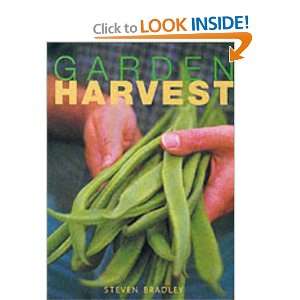  Garden Harvest (9781853918292) Steve Bradley Books