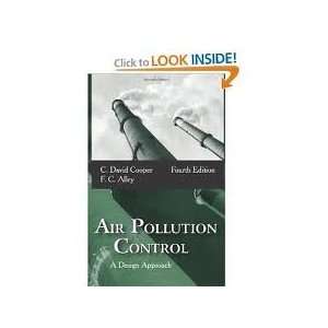  Air Pollution Control A Design Approach 4th (forth 