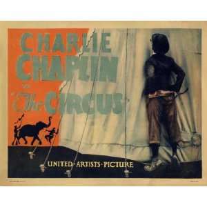  The Circus Poster Movie Half Sheet (22 x 28 Inches   56cm 