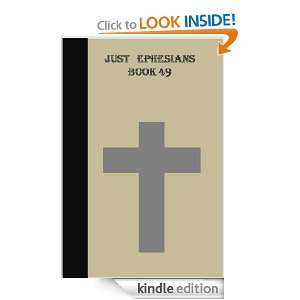 Start reading Just Ephesians  Don 