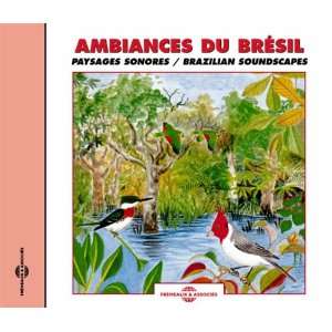  Sounds of Nature Brazilian Soundscapes Various Artists 