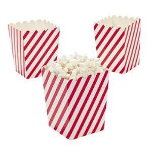   Popcorn Boxes   Party Favor & Goody Bags & Paper Goody Bags & Boxes