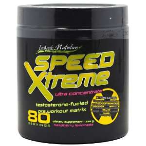  Speed Xtreme   Raspberry Lemonade   80 servings Health 