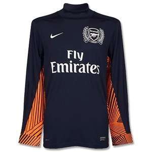 Arsenal Home Goalkeeper Shirt 2011 12