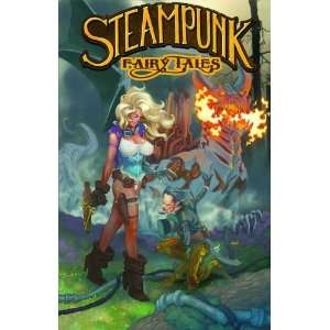  Steampunk Fairy Tales One Shot: Various: Books