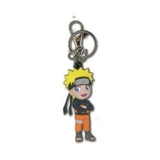    Naruto Anime Die Cut 3d Key Chain   Sd Naruto Toys & Games