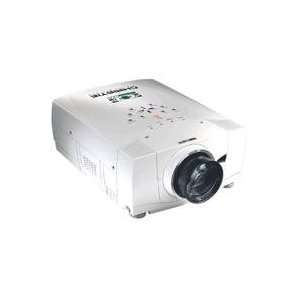   LX33 3300 Lumens, 5001 Contrast, 1.3 3 LCD Projector Electronics