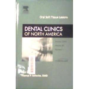  Dental Clinics of North America Oral Soft Tissue Lesions 