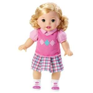  Little Mommy Sweet As Me Schools Cool Doll: Toys & Games