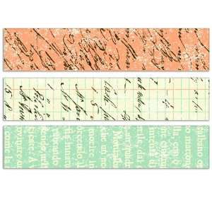 **NEW** 7gypsies VENICE Paper Tape   Patterned (PRE ORDER 