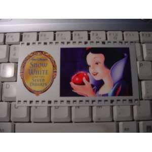  Disney Snow White Suncoast Collectible Cel: Everything 