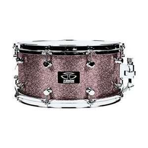  Trick Drums Copper Snare Drum (14x6.5): Musical 