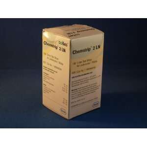 Chemstrip 2 Urine Strips (100 strips per pk.)  Industrial 