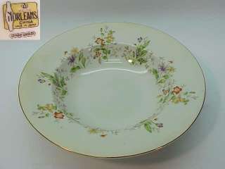 NORLEANS MEITO CHINA~SPRING GARDEN~SOUP BOWL 11 avail  