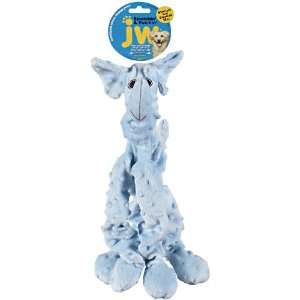   and Fetching Eli Elephant Squeaking Dog Toy, Large: Pet Supplies