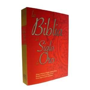  Biblia Siglo de Oro (Spanish Edition) (9788480831949 
