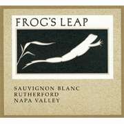 Frogs Leap Napa Valley Sauvignon Blanc 2009 