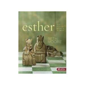 com Esther Leaders Guide Its Tough Being a Woman [Paperback] Beth 