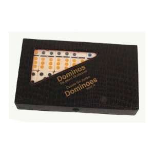  Double Six Club Size Dominoes Toys & Games
